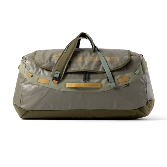 Sea to Summit Talus Duffle Bag Grape Leaf 120L - Sea To Summit