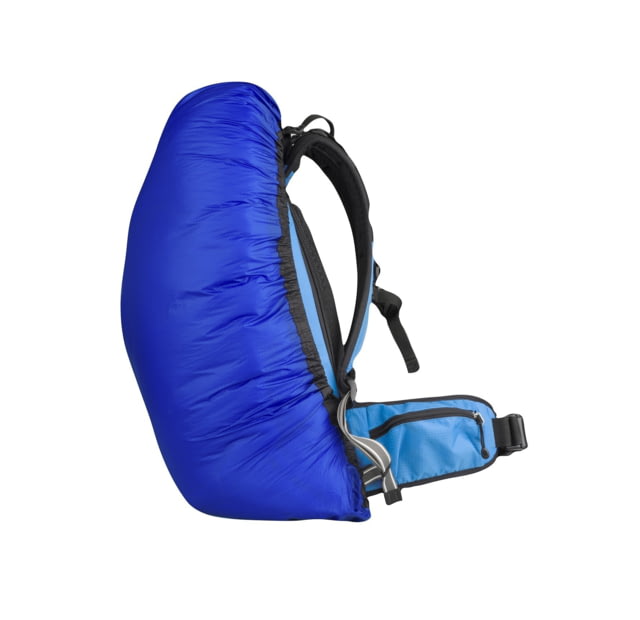 Sea to Summit Ultra-Sil Pack Cover-Blue-Small - Sea To Summit