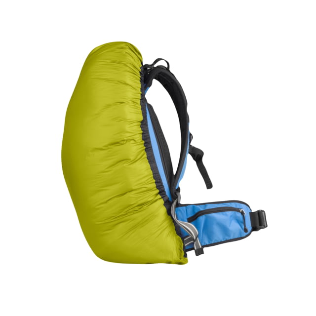 Sea to Summit Ultra-Sil Pack Cover Small 30L to 50L Lime Green - Sea To Summit
