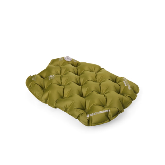 Sea to Summit Ultralight Insulated Air Sit Pad Woodbine Green One Size