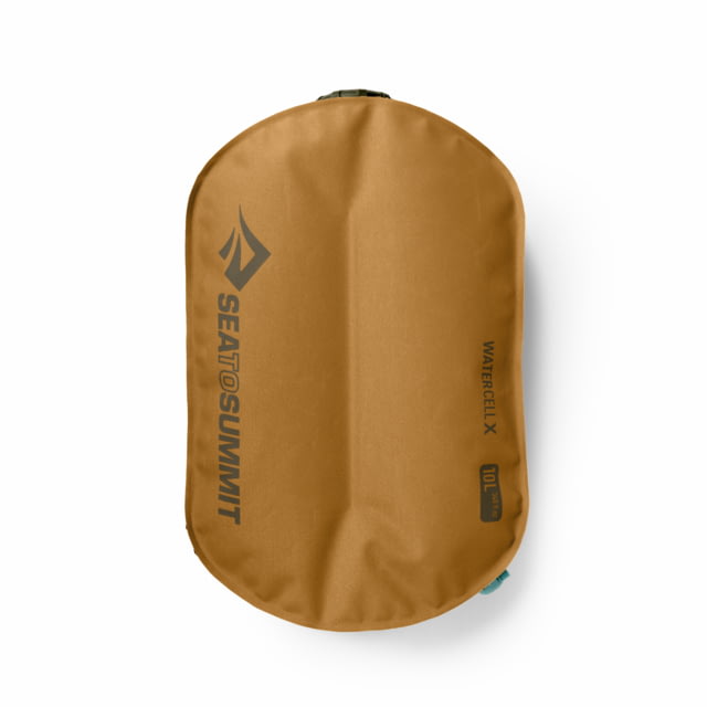 Sea to Summit Watercell X 10 Liters Dull Gold