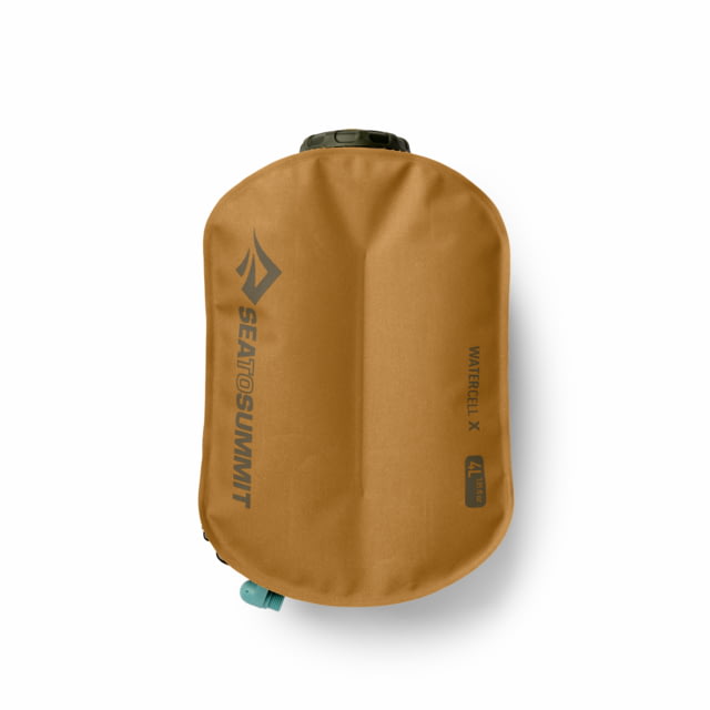 Sea to Summit Watercell X 4 Liters Dull Gold