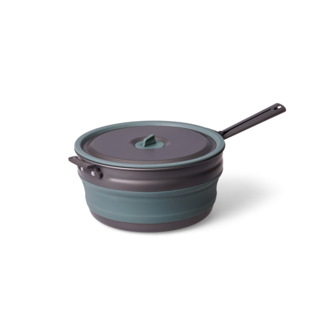 Sea to Summit XLite Collapsible Pot Laurel Wreath 3L