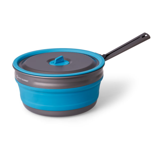Sea to Summit XLite Collapsible Pot Pagoda Blue 2L