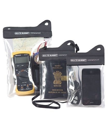 Sea to Summit TPU Accessory Case-Small - Sea To Summit