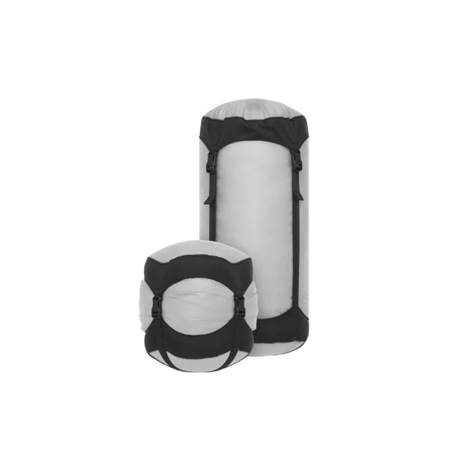 Sea To Summit Sea to Summit Ultra-Sil 13L Compression Sack HighRise Grey Medium - $44.95 at Optics Planet