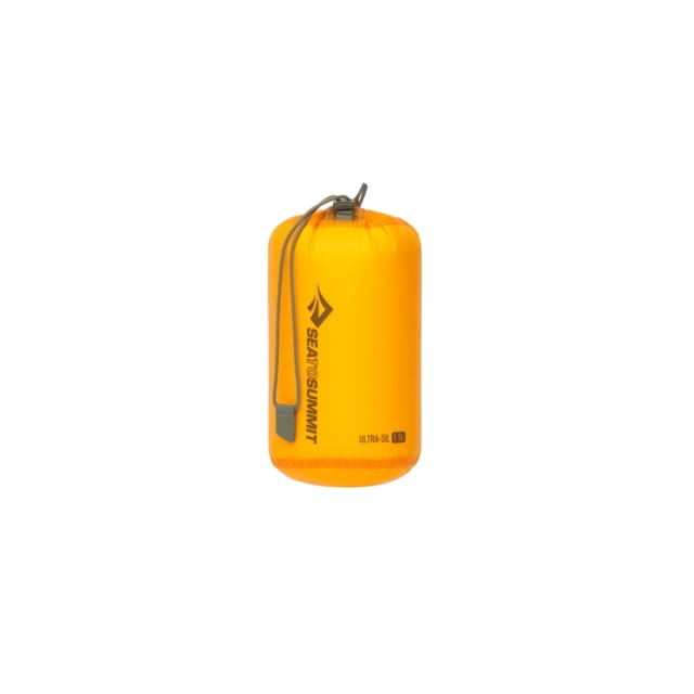 Sea to Summit Ultra-Sil 1.5L Stuff Sack Zinnia Yellow 2XS