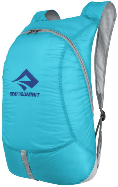Sea to Summit Ultra-Sil Day Pack Atoll Blue One Size - Sea To Summit