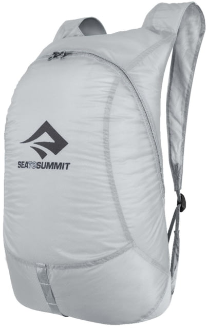 Sea to Summit Ultra-Sil Day Pack HighRise Grey One Size - Sea To Summit