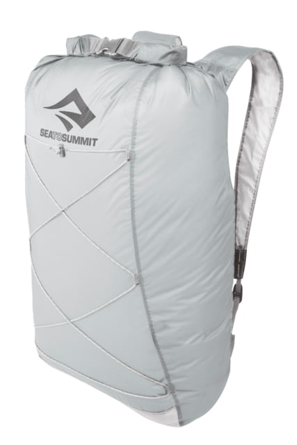Sea to Summit Ultra-Sil Dry Day Pack Spicy Orange One Size - Sea To Summit