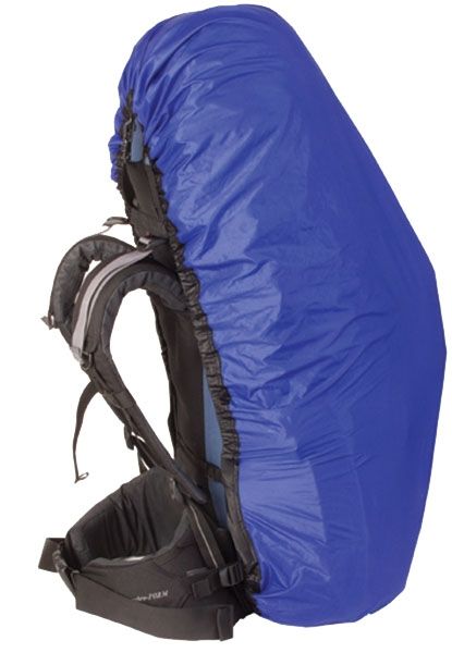 Sea to Summit Ultra-Sil Pack Cover-Blue-Small - Sea To Summit