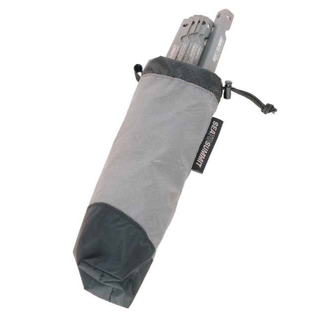 Sea to Summit Utensil/ Peg Bag Grey - Sea To Summit