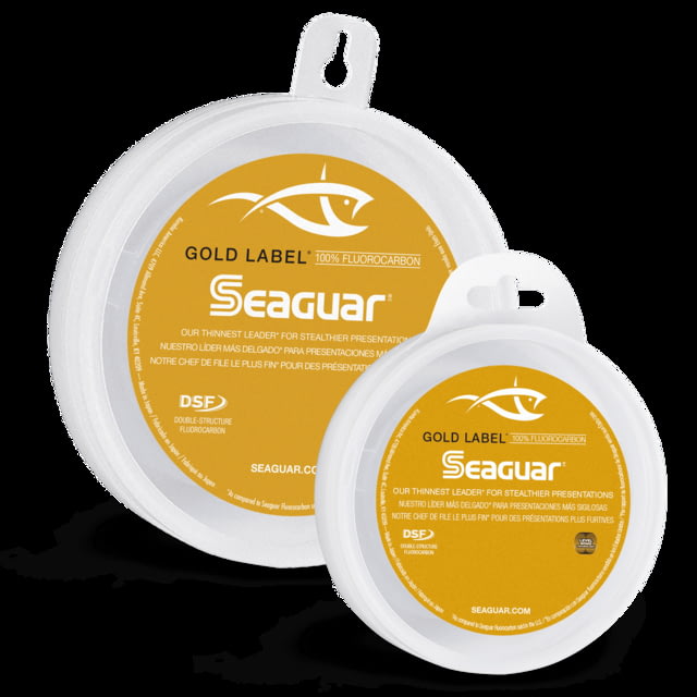 Seaguar Gold Label Fishing Line 25 yards 10 lbs