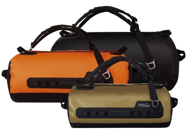 SealLine PRO Duffle Bag Brown 40L - Sealline