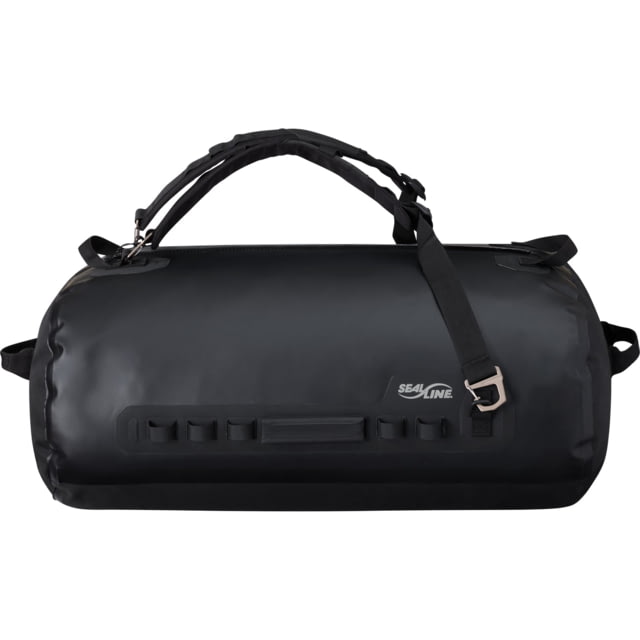 SealLine 100L Pro Zip Duffle Black