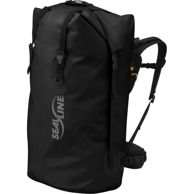 SealLine 115L Black Canyon Dry Pack Black