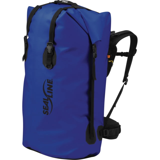 SealLine 115L Black Canyon Dry Pack Blue
