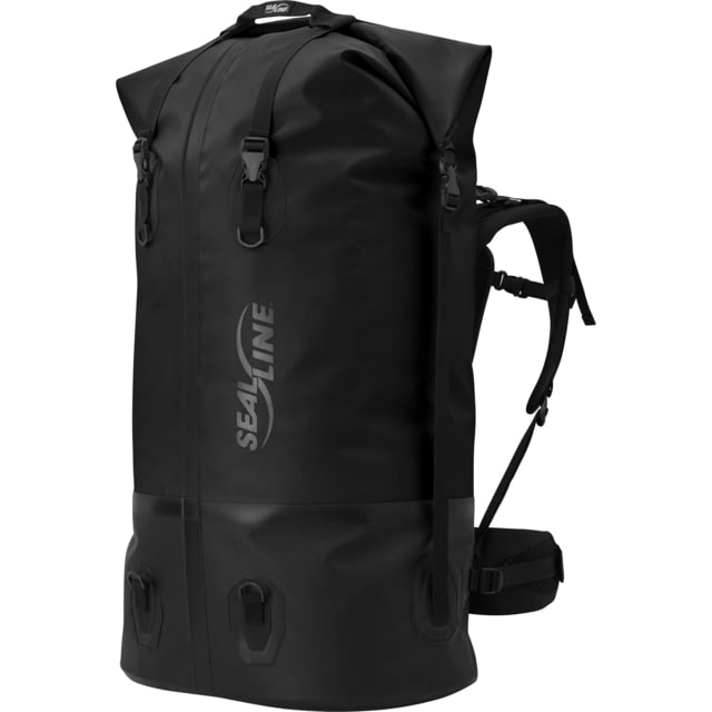 SealLine 120L Pro Dry Pack Black