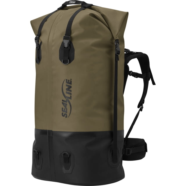 SealLine 120L Pro Dry Pack Brown