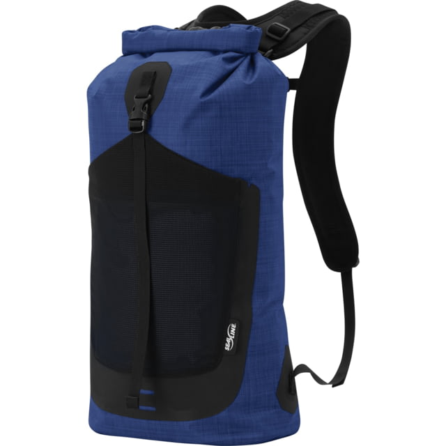 SealLine 18L Bigfork Dry Daypack Heather Blue