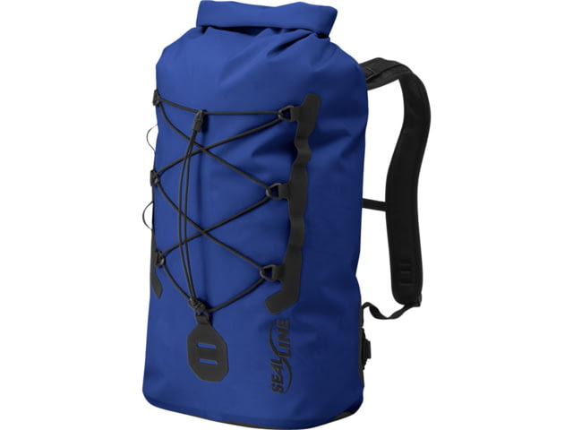 SealLine 30L Bigfork Dry Daypack Blue