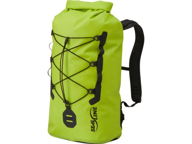 SealLine 30L Bigfork Dry Daypack Lime