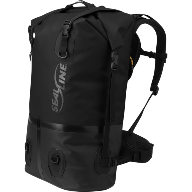 SealLine 70L Pro Dry Pack Black