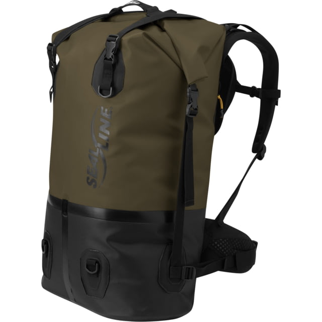 SealLine 70L Pro Dry Pack Brown