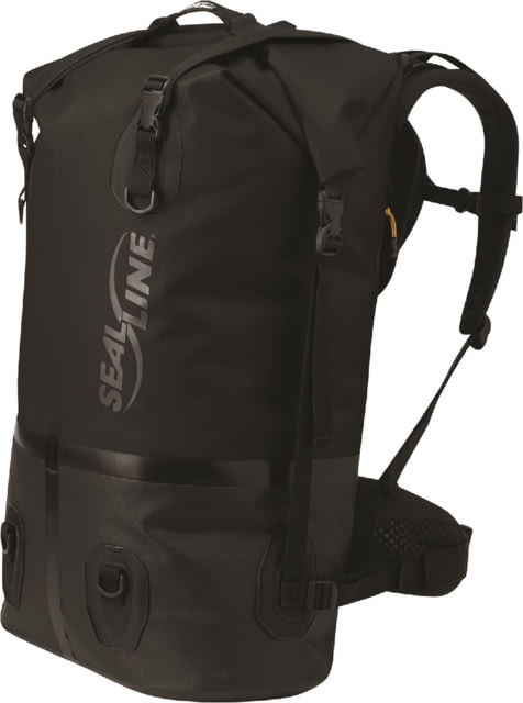 SealLine 70L Pro Dry Pack Black