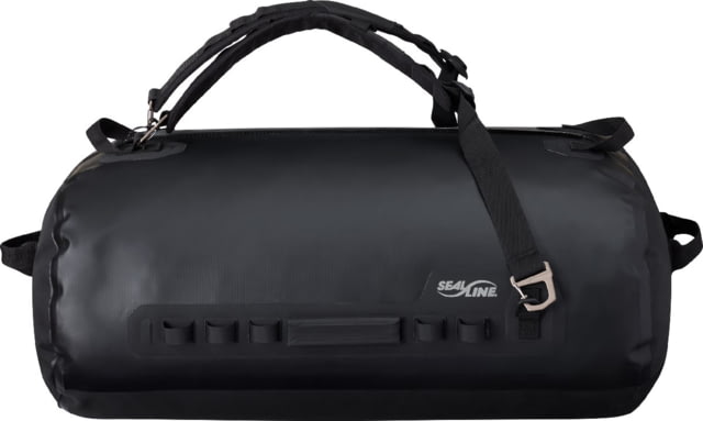 SealLine U24 PRO Zip Duffle Bag Black 100L - Sealline