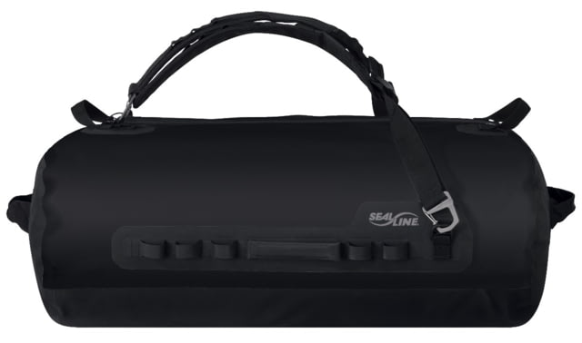 SealLine U24 PRO Zip Duffle Bag Black 70L - Sealline