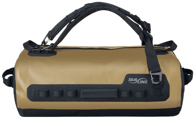 SealLine U24 PRO Zip Duffle Bag Brown 40L - Sealline
