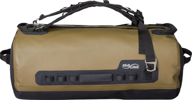 SealLine U24 PRO Zip Duffle Bag Brown 70L - Sealline
