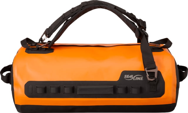 SealLine U24 PRO Zip Duffle Bag Orange 40L - Sealline