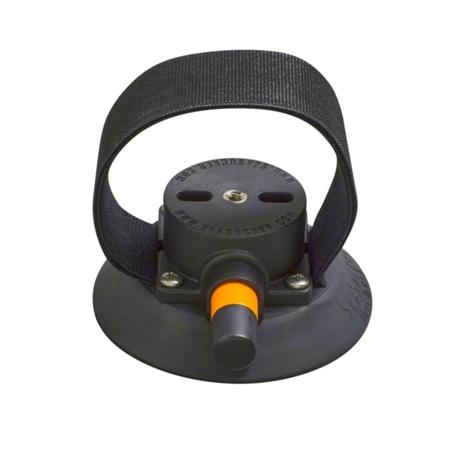 SeaSucker Compact Rear Wheel Strap Black