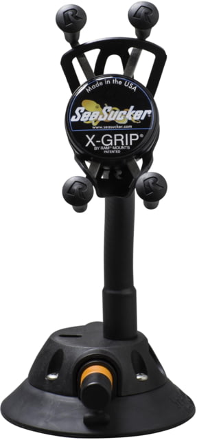 SeaSucker Flex-X XL Phone Mount Black