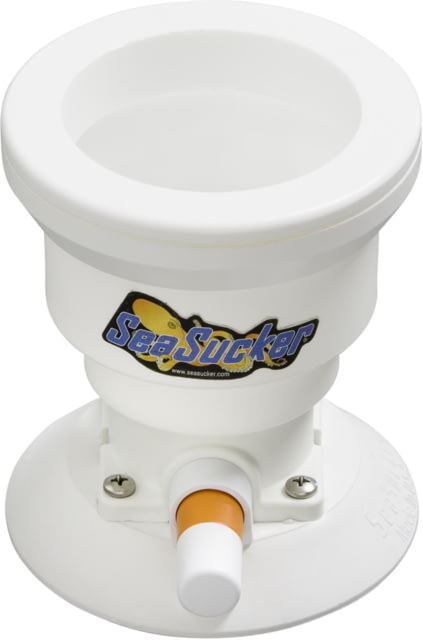 SeaSucker Horizontal 1-Cup Holder White