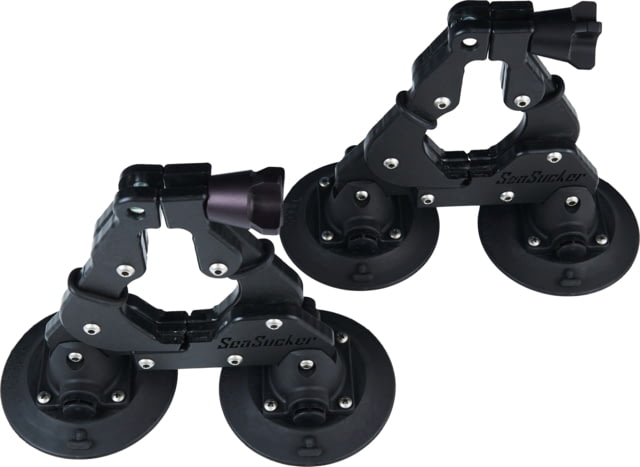 SeaSucker Jack Hydraulic Mount