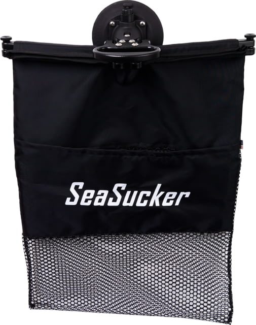 SeaSucker Premium Basking Bag Black