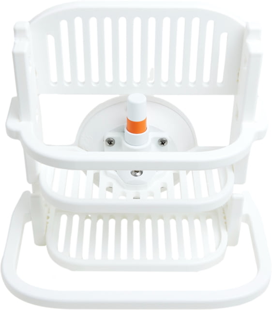 SeaSucker Shower Caddy White