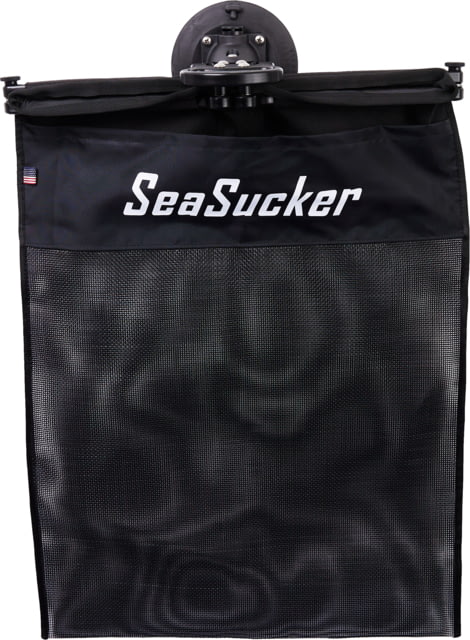 SeaSucker Standard Basking Bag Black