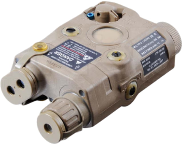 See The Night L3Harris ATPIAL-C Red IR Laser Sight TAN - See The Night