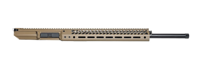 SEEKINS  SP10M CMPLT UPPR 65CRD 22 FDE - Seekins Precision