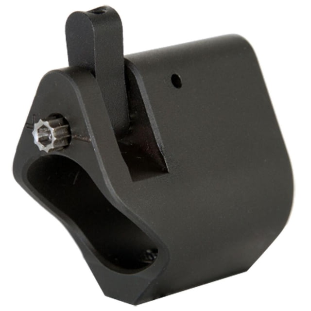 USED Seekins Precision Select Adjustable Gas Block .750 Steel Black - Seekins Precision
