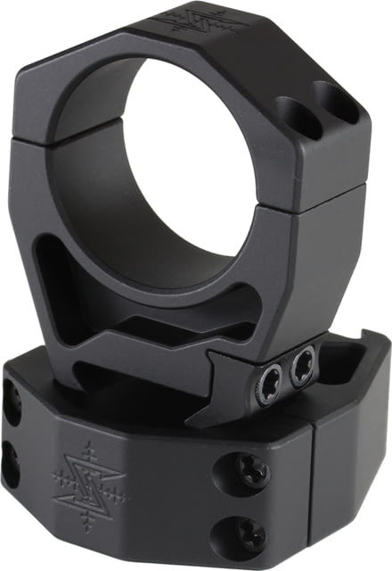 Seekins Precision USED Seekins Precision 35mm Tube Rifle Scope Rings 1.26in X-High 4 Cap Screw - $129.99 at Optics Planet