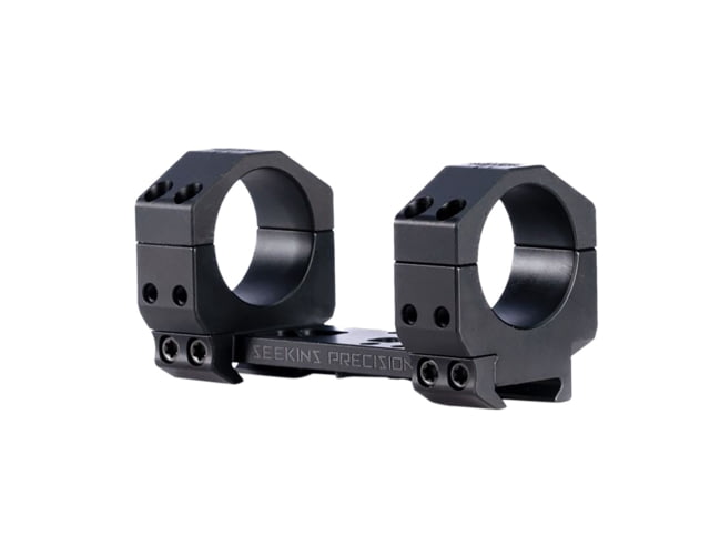 DEMO Seekins Precision Precision Mount Black 7075 Aluminum 34mm Tube - Seekins Precision