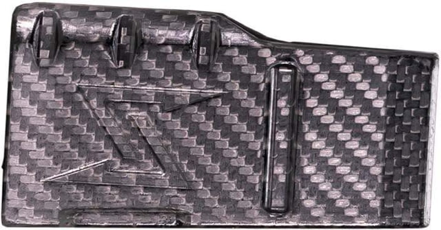 Seekins Precision Seekins Precision  Replacement Magazine 3rd 6.5 PRC Fits Havak PH1/PH2 Black Carbon Fiber 3