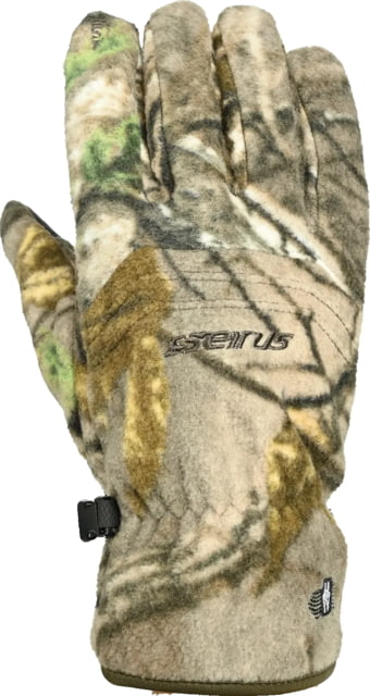 Seirus Heatwave Fleece Men's Glove Realtree Extra Large - Seirus