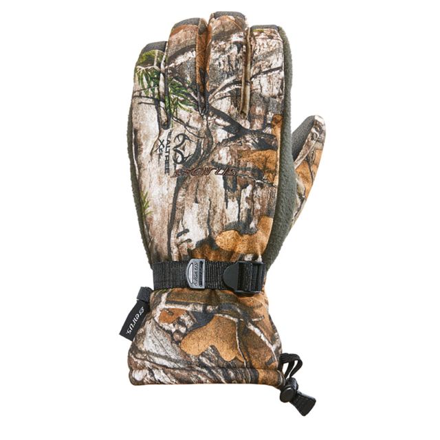 Seirus HWS Heatwave Accel Glove - Men's Realtree Extra Medium - Seirus