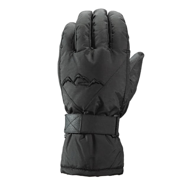 Seirus HWS Jr MTN Challenger Glove - Men's Black Small